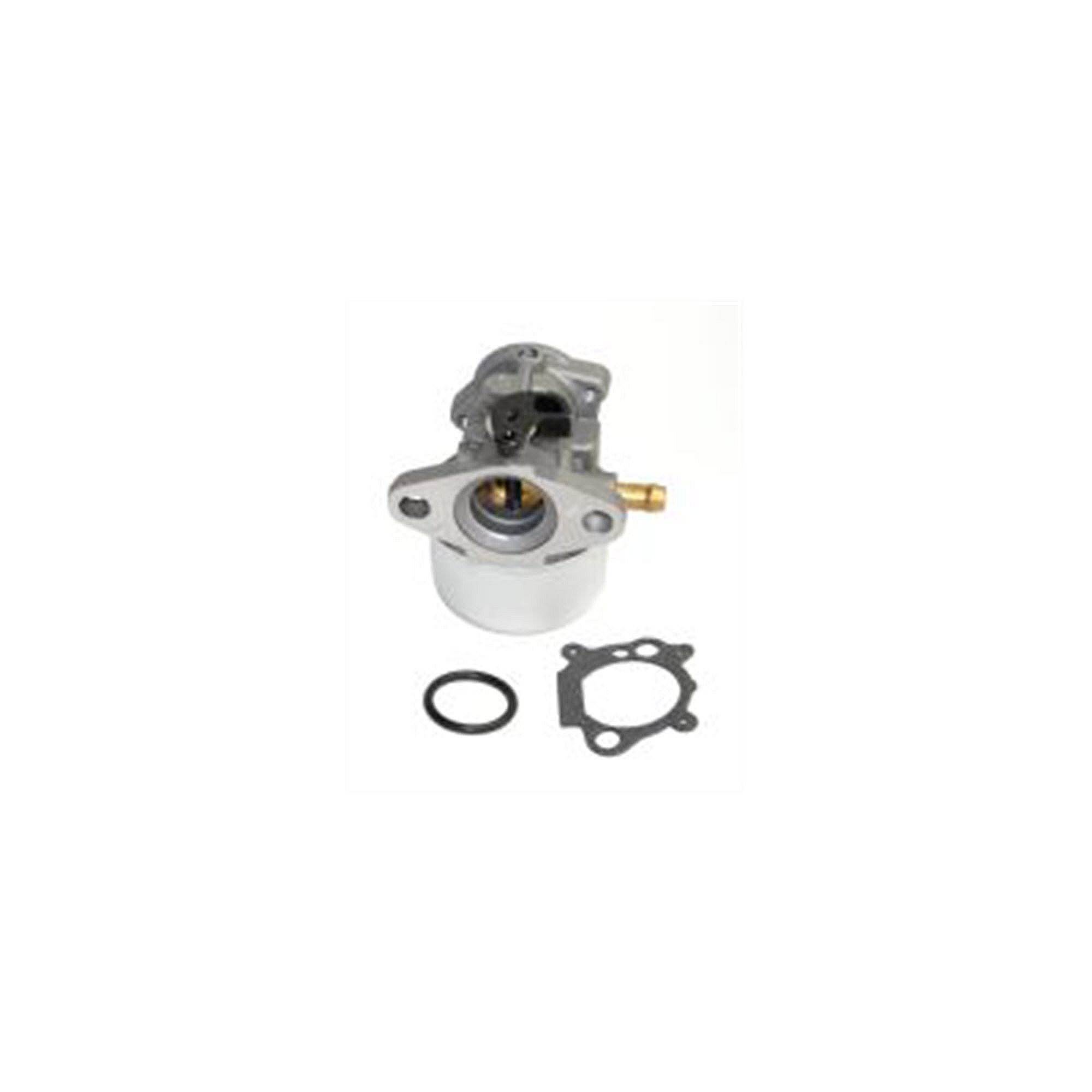 Part #262-1121, Carburetor (Same As Briggs 497314, 497347, 497410, 498087, 498170, 498254, 498255, 498966, 694882