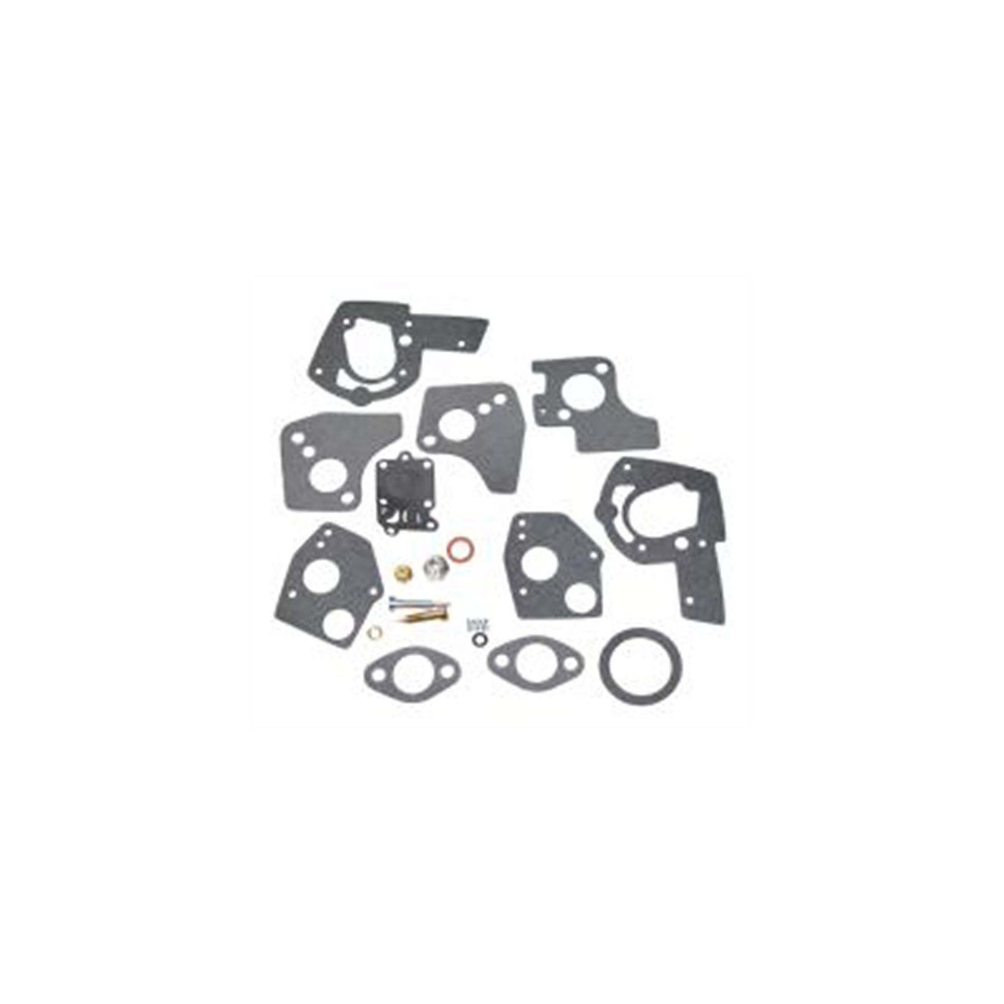 Part #262-1138, Carburetor Kit (Same As Briggs 495606)