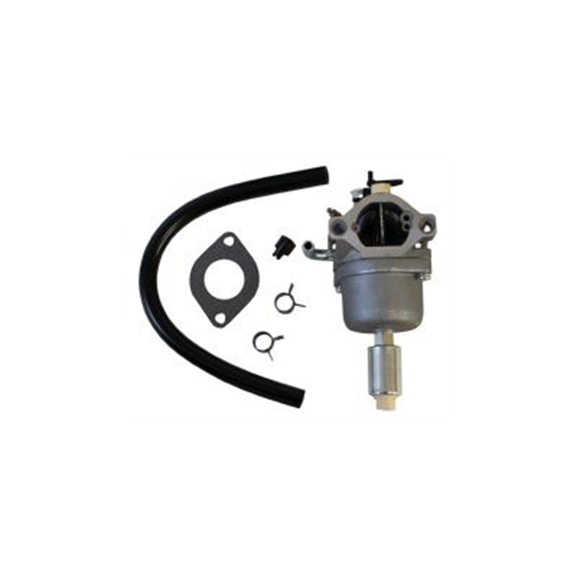 Part #262-1143, Carburetor (Same As Briggs 591731, 594593, 796109, Deere Auc10652, Auc11144, Mia10618, Mia10699