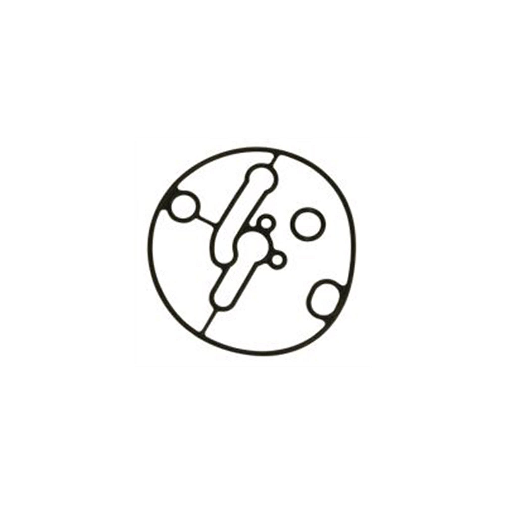 Part #262-4207, Bowl Gasket (Same As Briggs 698781)