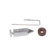 Float Valve Kit (same As Tecumseh 631021, 631021a, 631021b) 262-4802