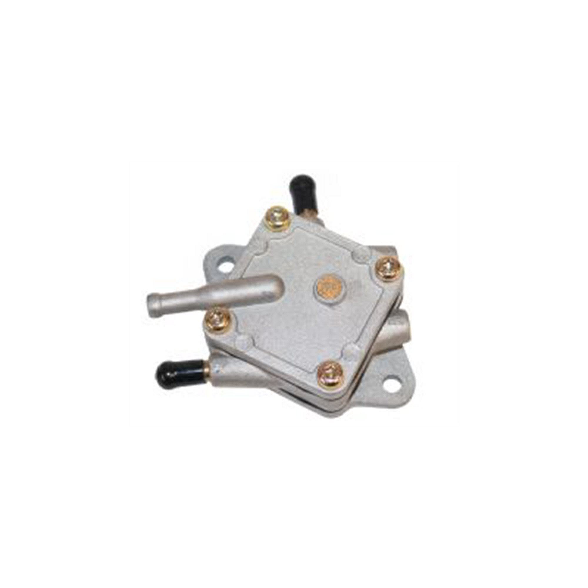 Part #262-5560, Fuel Pump, Metal Body (Same As Briggs 491922, 597338, 808656, Honda 16700-Z0J-003, Kawasaki 49040-7001