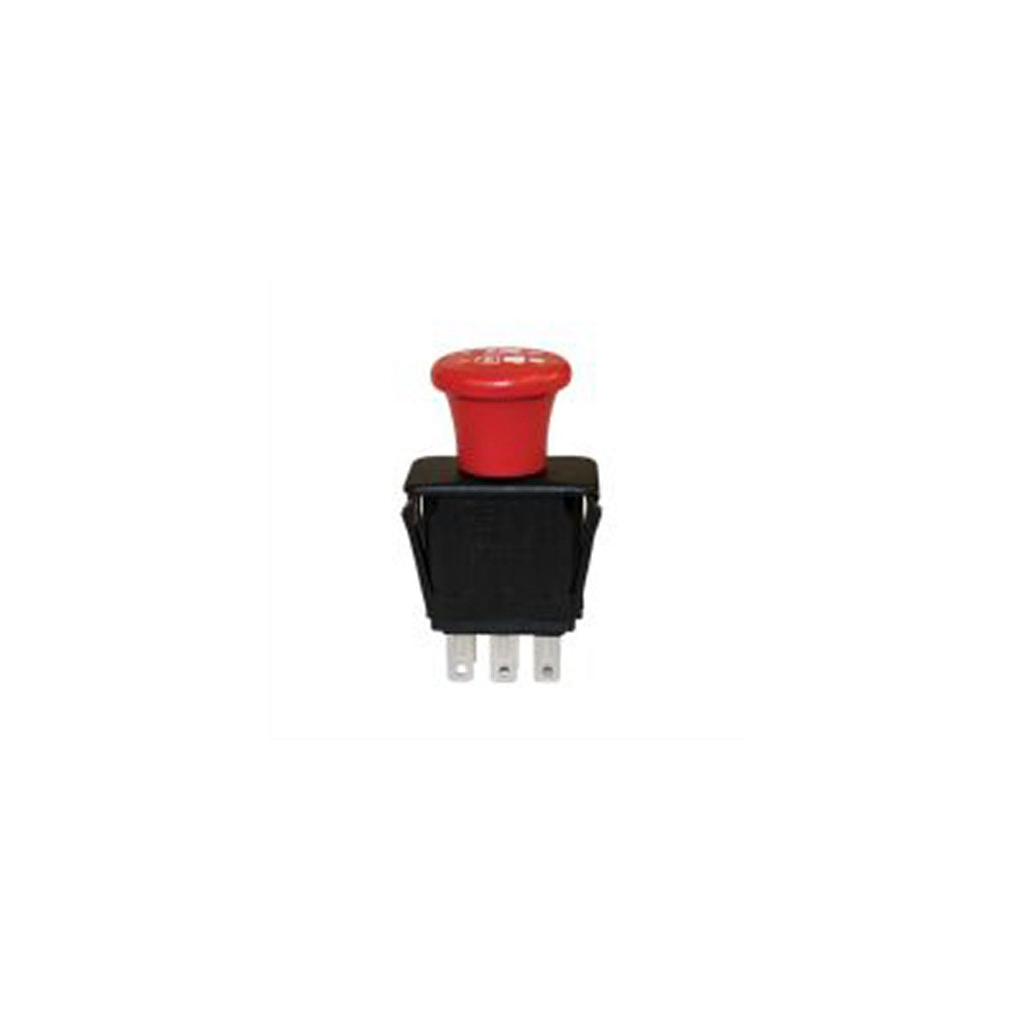 Part #263-5396, Pto Switch (Same As Cub/mtd 725-1716, 925-1716, Toro/exmark 93-9998, 93-9999, 95-4108, 95-7489, 1-633673
