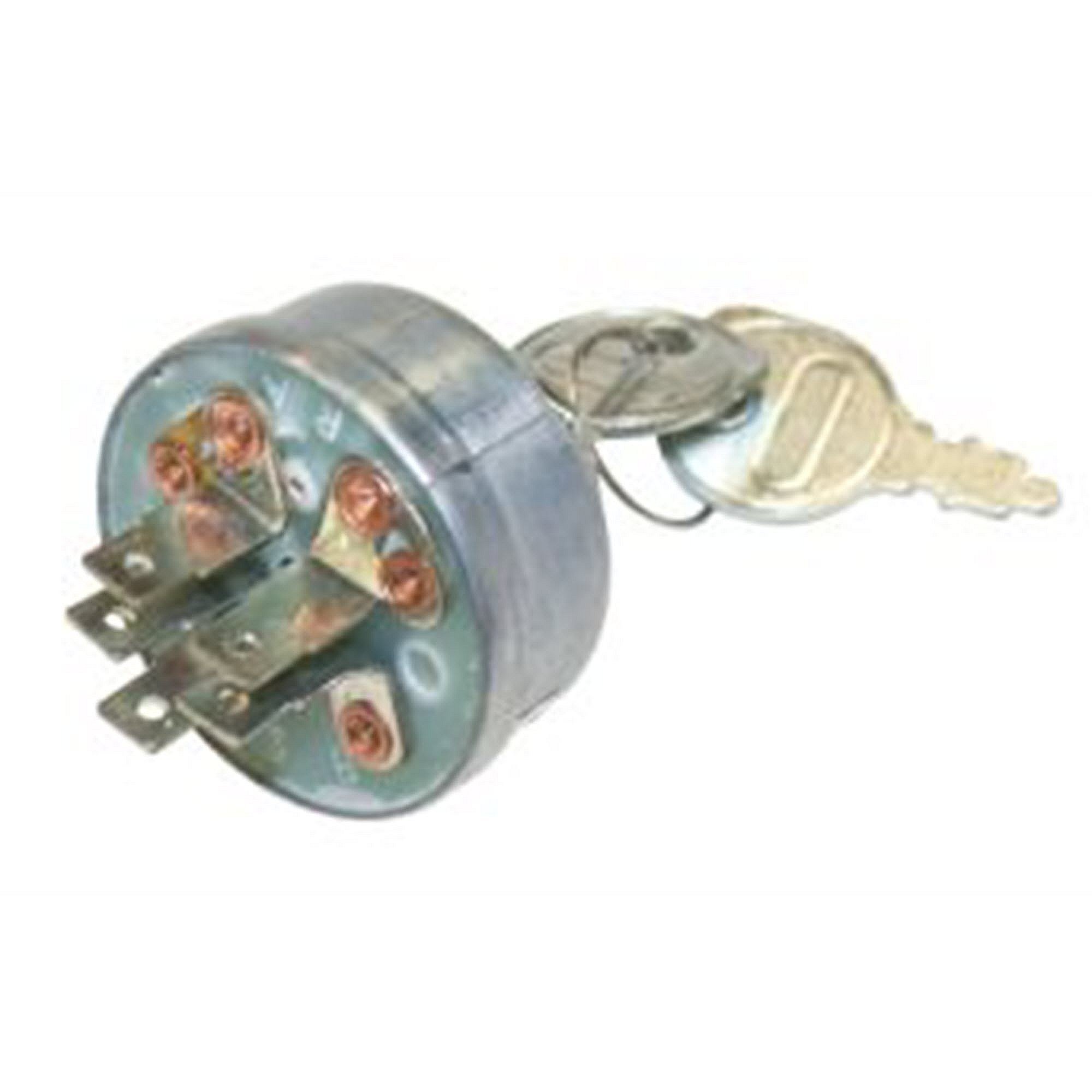 Part #263-5509, Starter Switch (Same As Toro 10-3990, 12-8140, Ariens 59211800, Deere Am-103286, Am32318)