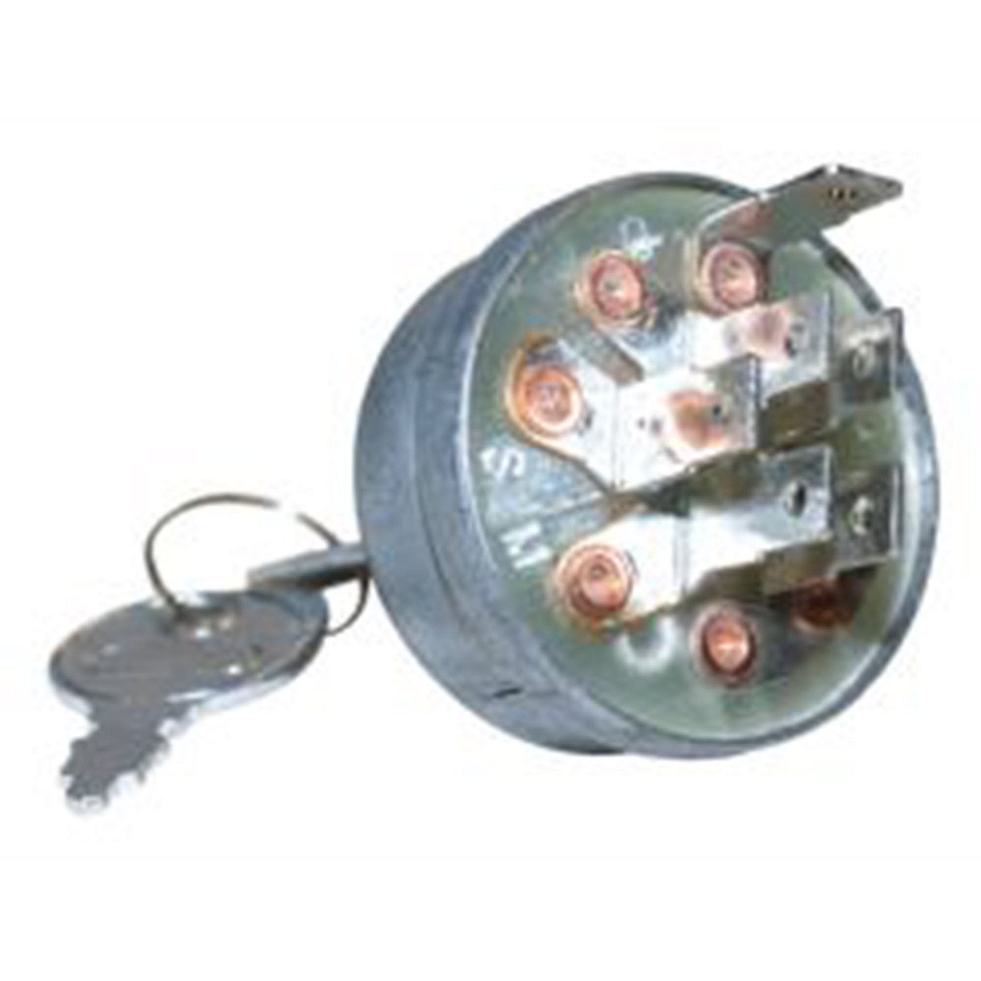 Part #263-5660, Starter Switch (Same As Husqvarna 539 10 17-70, 539101770, Mtd 725-1396, 925-1396, 925-1396A, Briggs