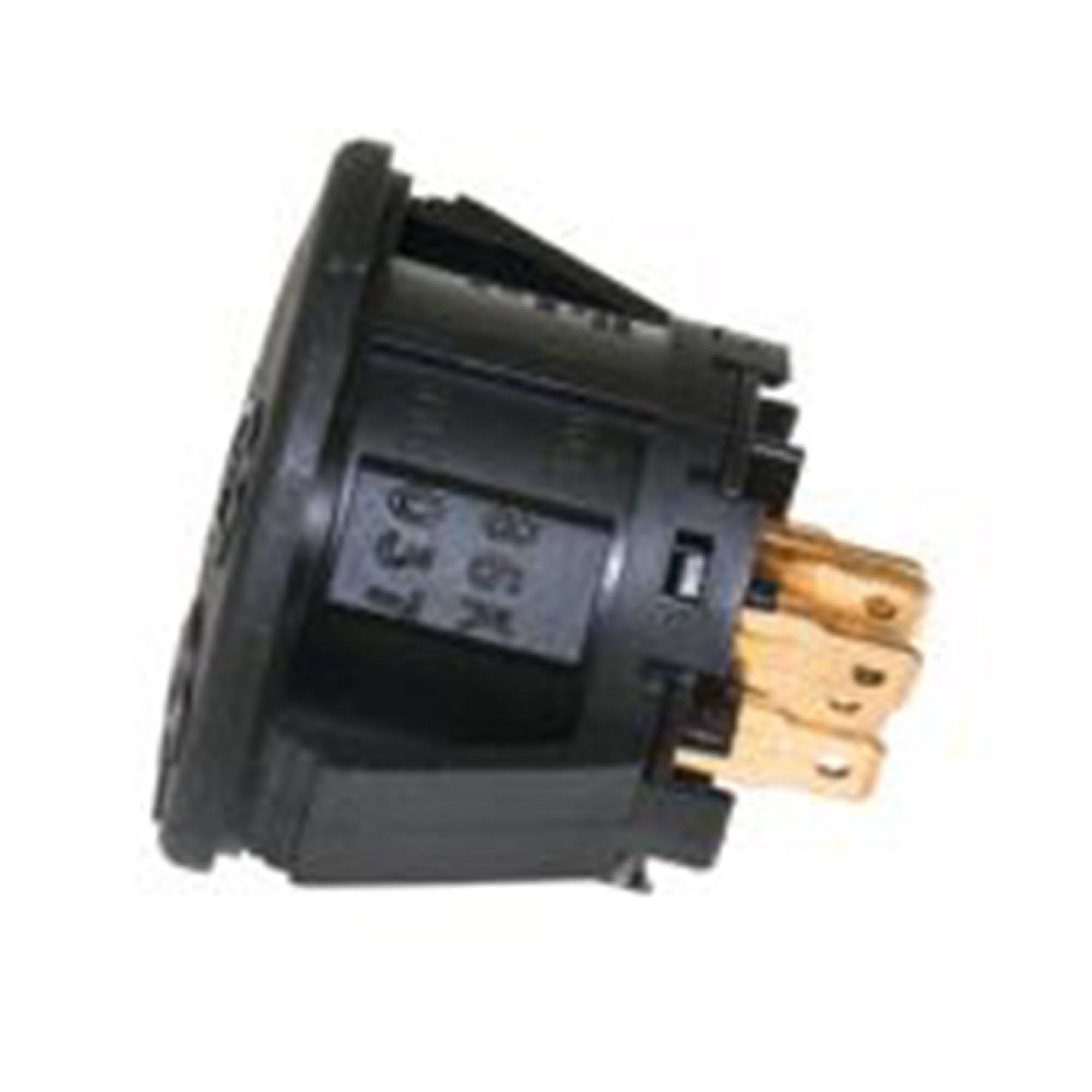 Part #263-5669, Starter Switch (Same As Husqvarna/ayp 583 07 00-01, 583070001, Cub/mtd 925-04228, 925-04659, Deere Gy00191