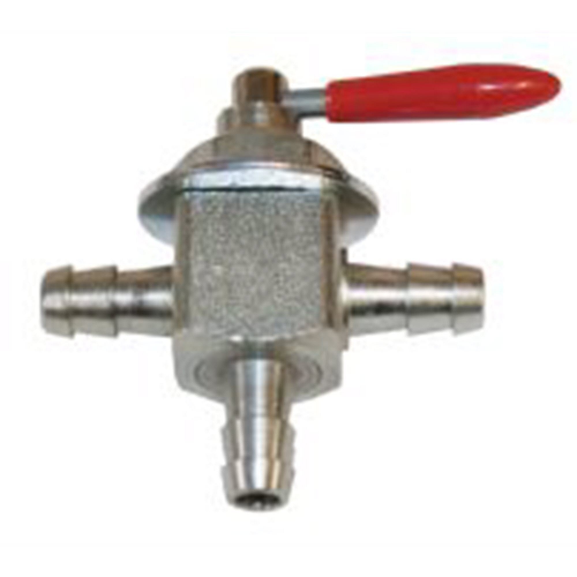 Part #264-4218, Inline Fuel Shutoff (Same As Husqvarna 539 10 26-79, 539102679, Toro/exmark 1-633347)
