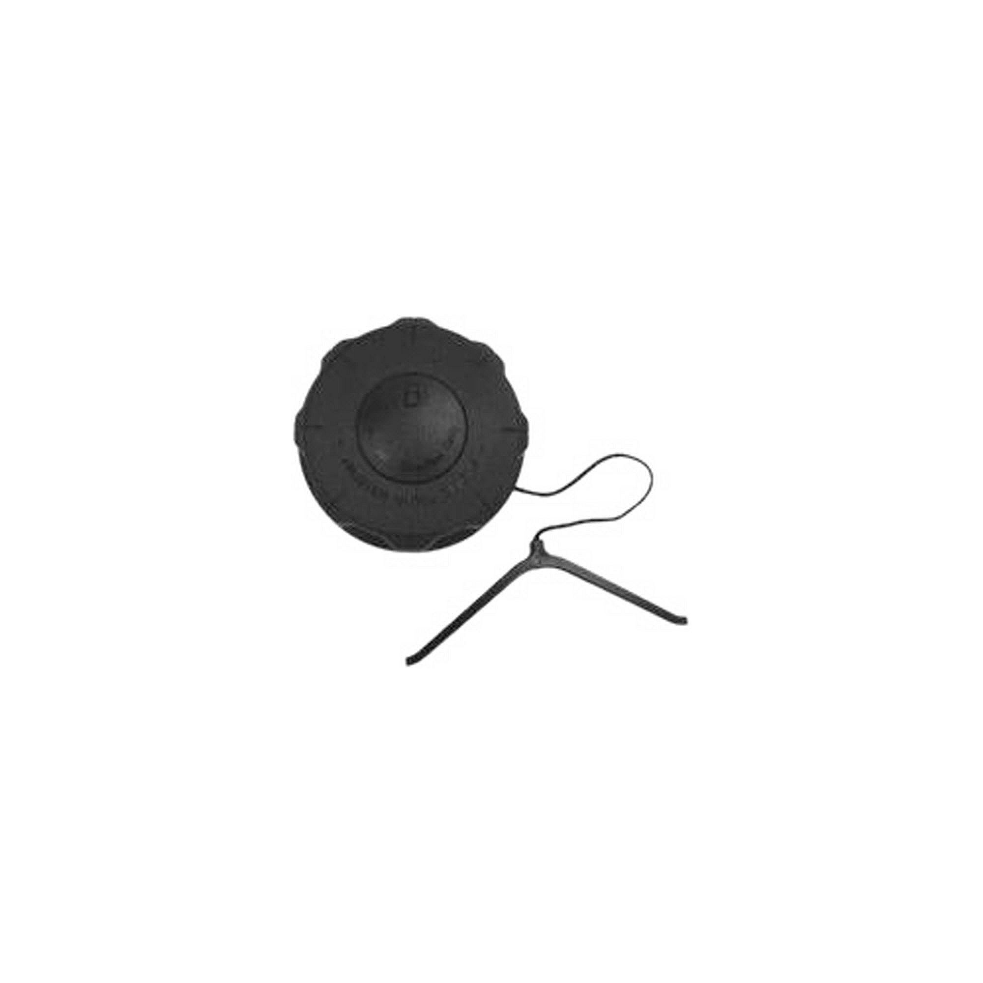 Part #264-6404, Gas Cap W/tether (Same As Husqvarna 539 10 61-88, 539106188, Cub/mtd 751-3124B, 751-3124D, 951-3124B