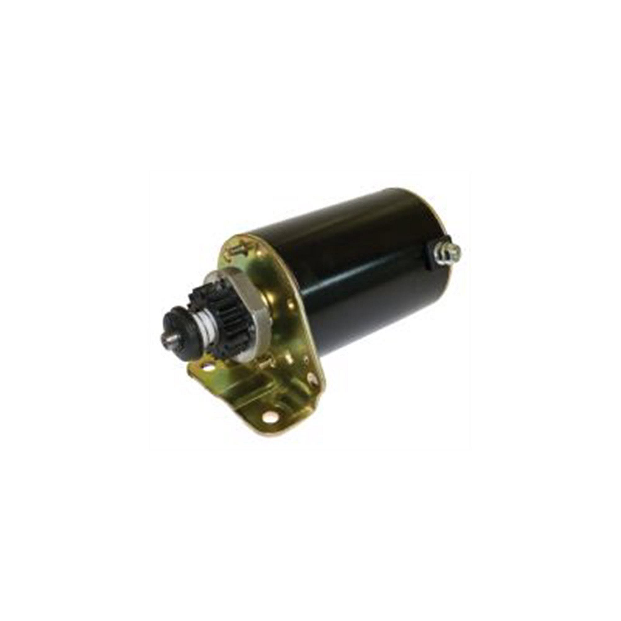 Part #269-1203, Electric Starter (Same As Briggs 497595, 795121, Deere Lg497595, Mia11175, Miu13772, Se501860)