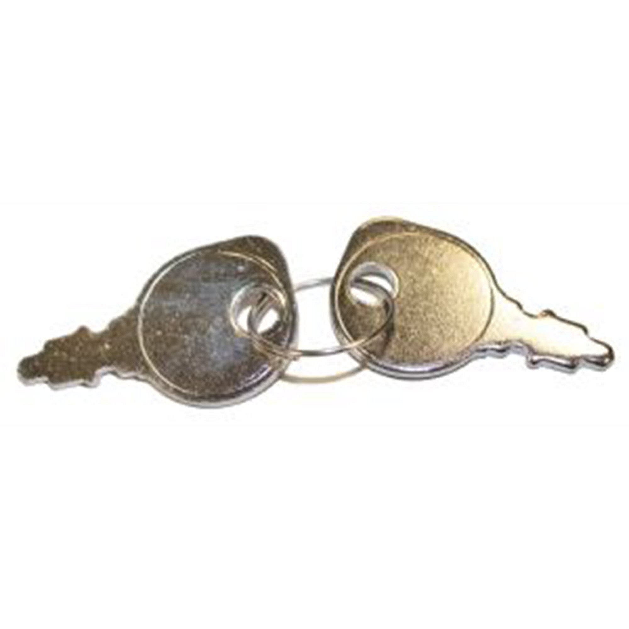 Part #269-9909, Starter Key (Same As Briggs 691959, Kohler 48 340 01-S, Husqvarna/ayp 109310X, 122147X, 109310, 532 12