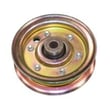 Heavy Duty Flat Idler Pulley (same As Husqvarna/ayp 104360x, 131494, 155191, 173438, 532104360, 532131494, 532155191, 532173438, 597025001, 532 13 14-94, 532 17 34-38, John Deere Am103480) 276-0638