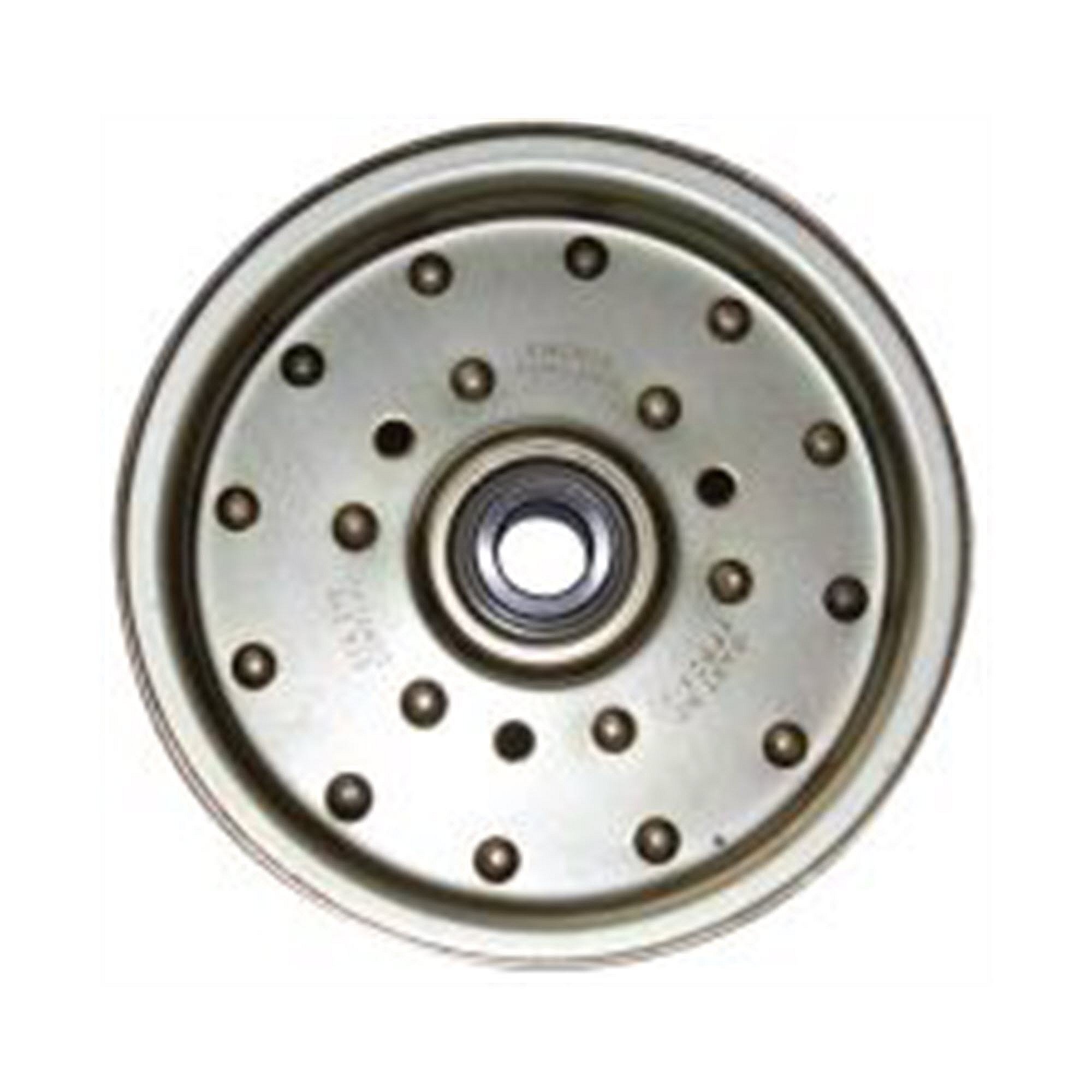 Part #276-0657, Flat Idler Pulley (Same As Husqvarna/ayp 103257, 539103257, 539 10 32-57)