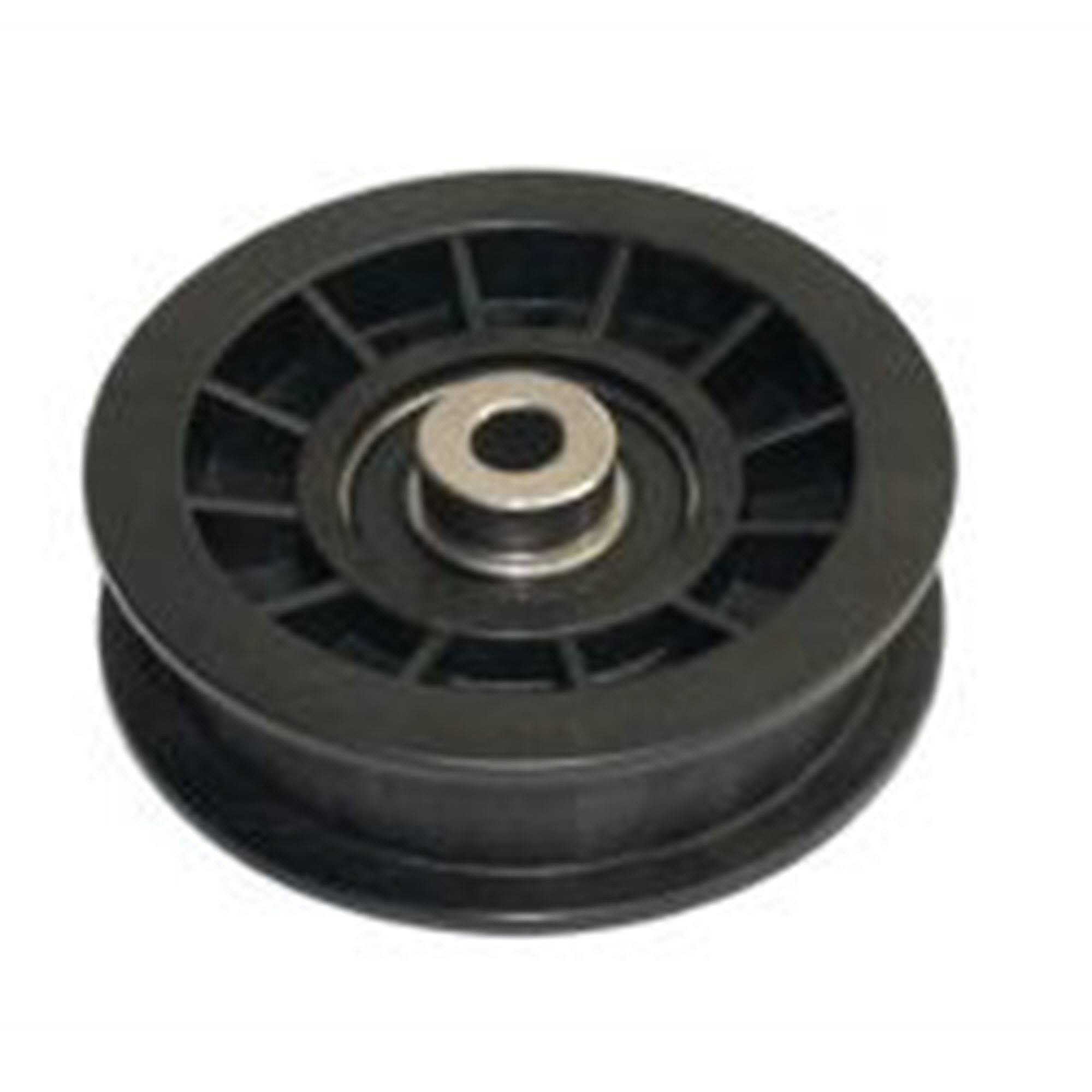 Part #276-4611, Flat Idler Pulley (Same As Husqvarna 539110311, 531350601, 539 11 03-11, 531 35 06-01)
