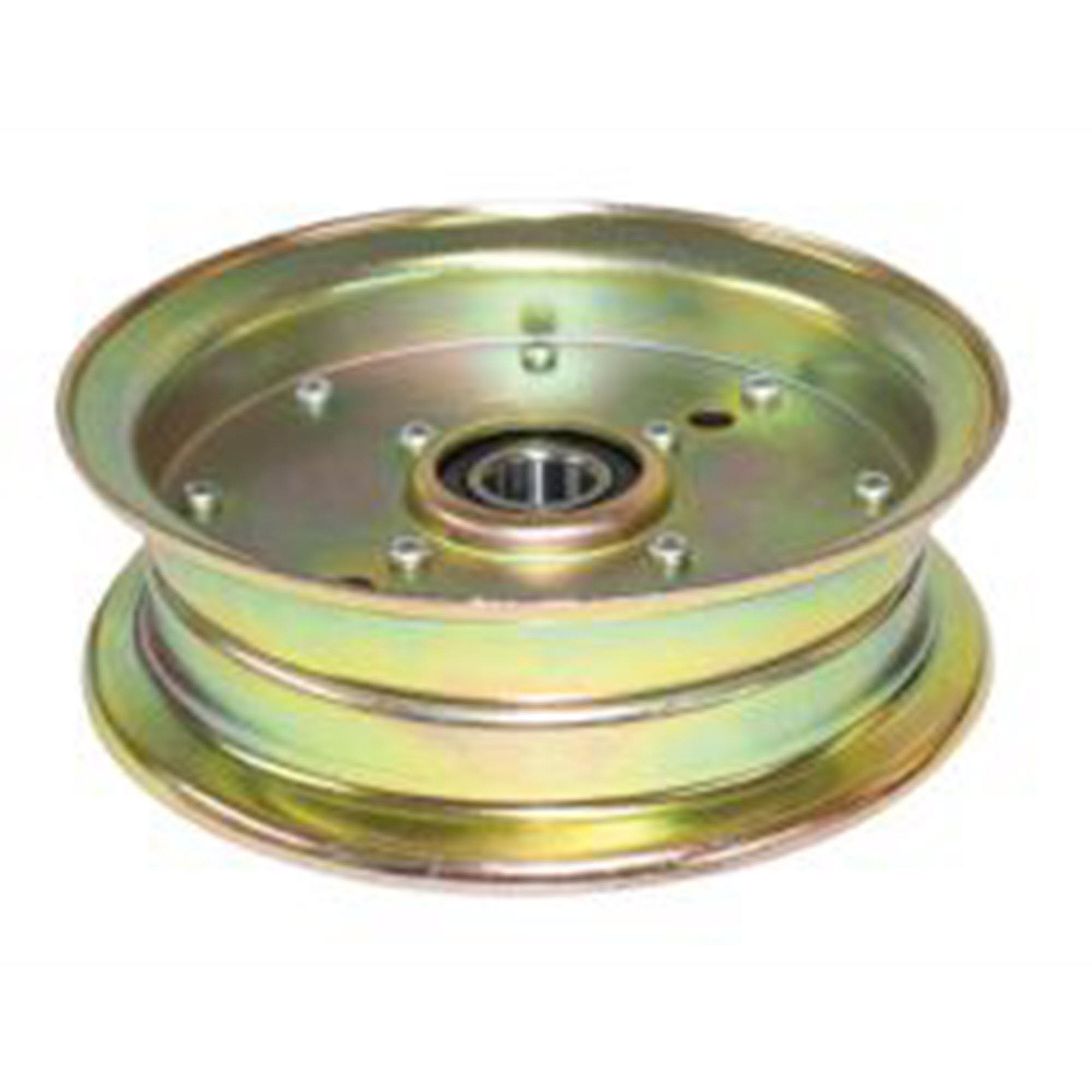 Part #276-4628, Flat Idler Pulley (Same As Husqvarna 539112196, 539131148, 539132728, 589766101, 589766102)