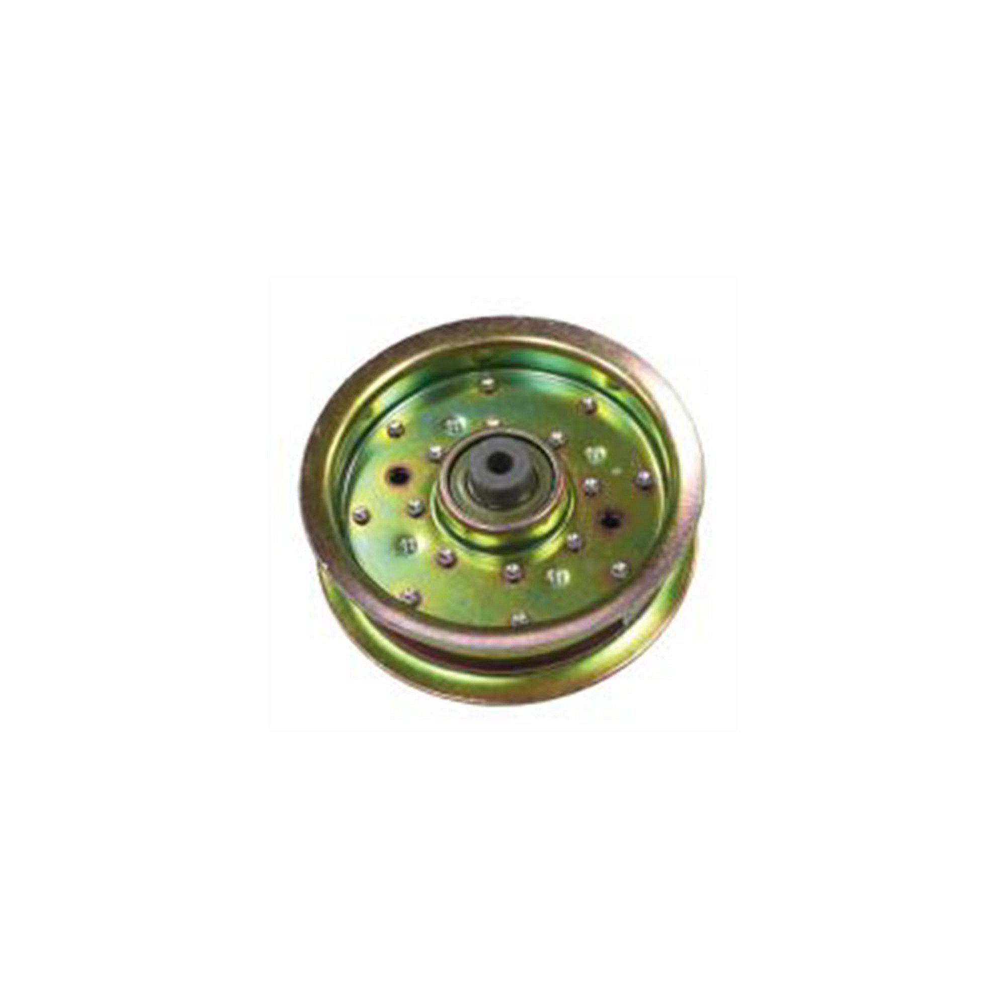 Part #276-9324, Heavy Duty Flat Idler Pulley (Same As Jacobson 182519, Scag 482416, 48269, 483215)