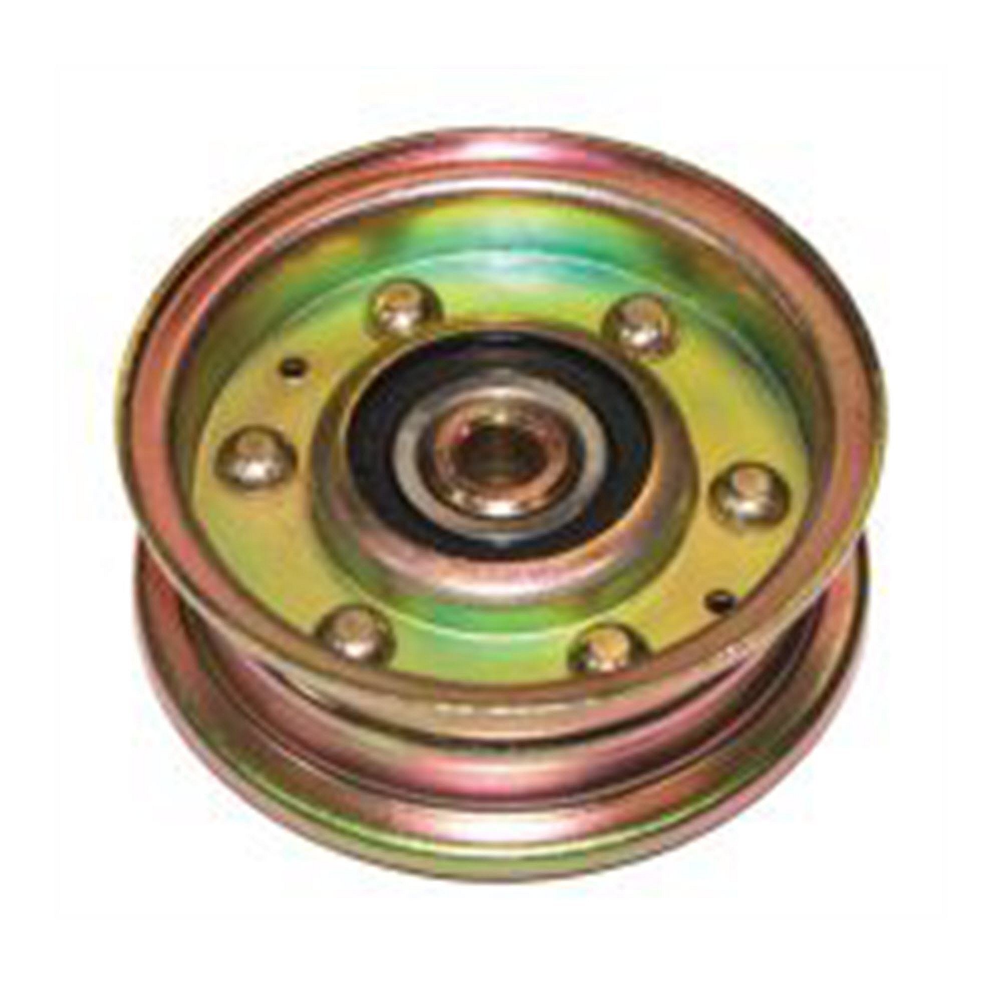 Part #276-9334, Flat Idler Pulley (Same As Amf/dynamark/noma 300920)