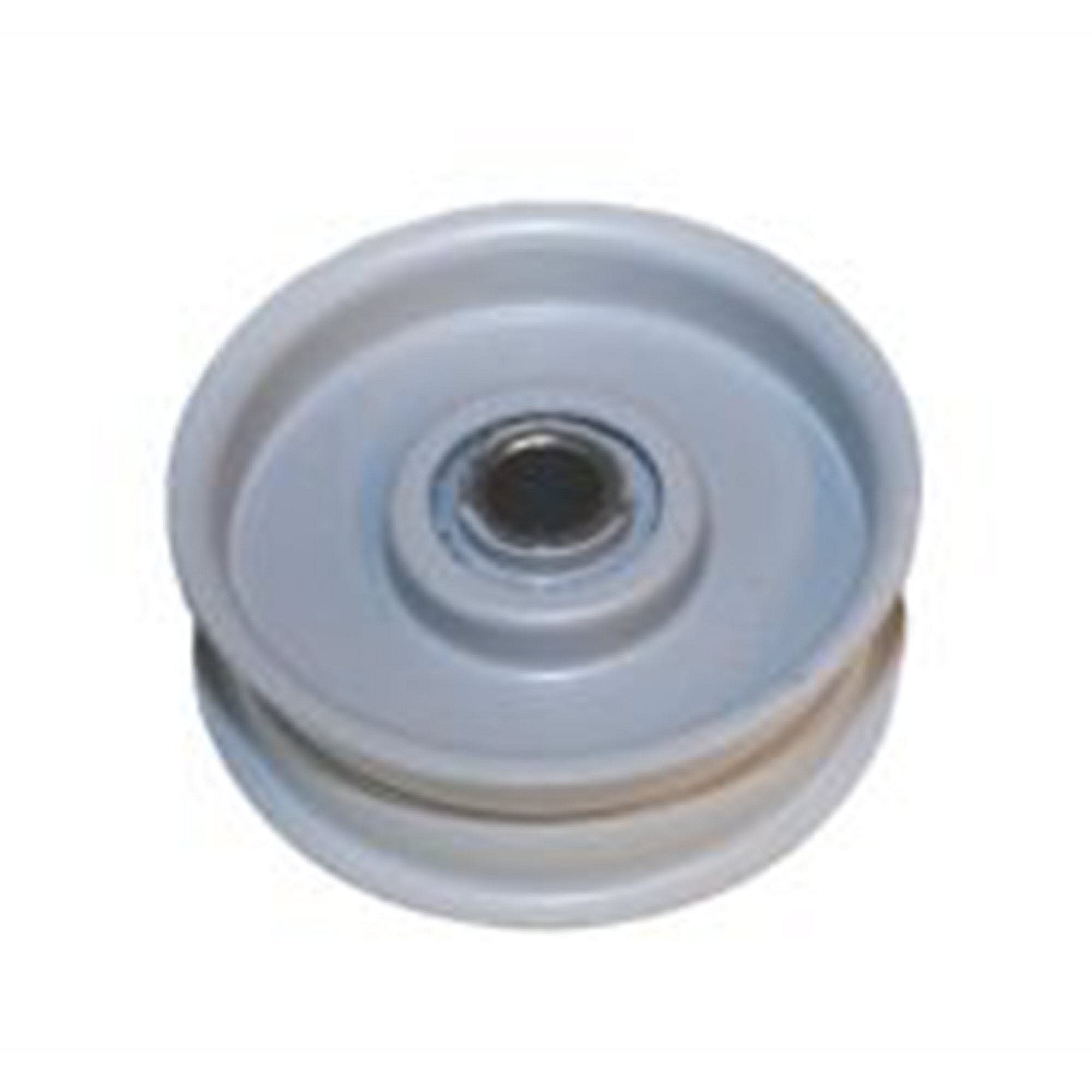 Part #276-9366, Flat Idler Pulley (Same As Ayp 4933H, 79744, Mtd 171-0566, 756-0137, 956-0137, 171-0567, 756-1207