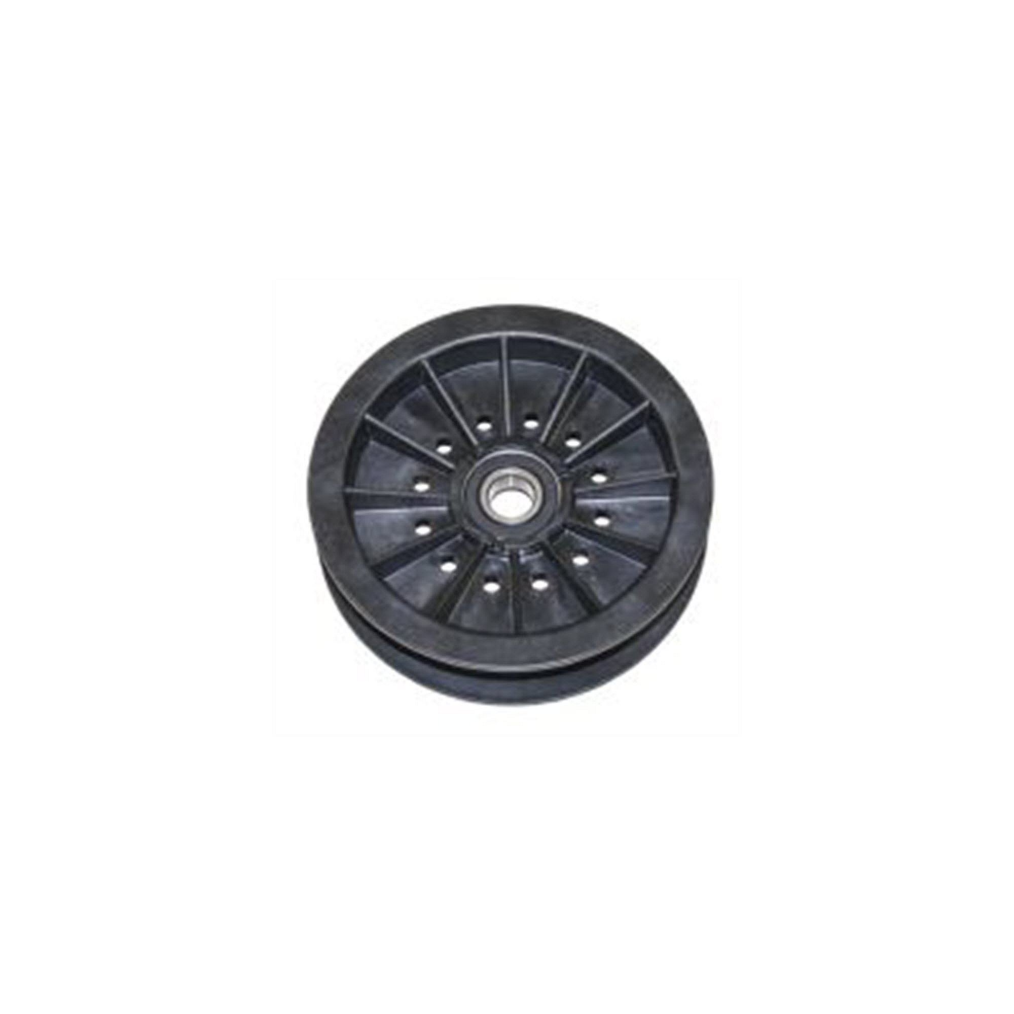 Part #276-9426, Flat Idler Pulley (Same As Hustler 784504)