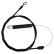 Lawn Tractor Clutch Cable With Spring (same As 197257, 408714, 435111, 532435111, 532 43 51-11) 278-0611