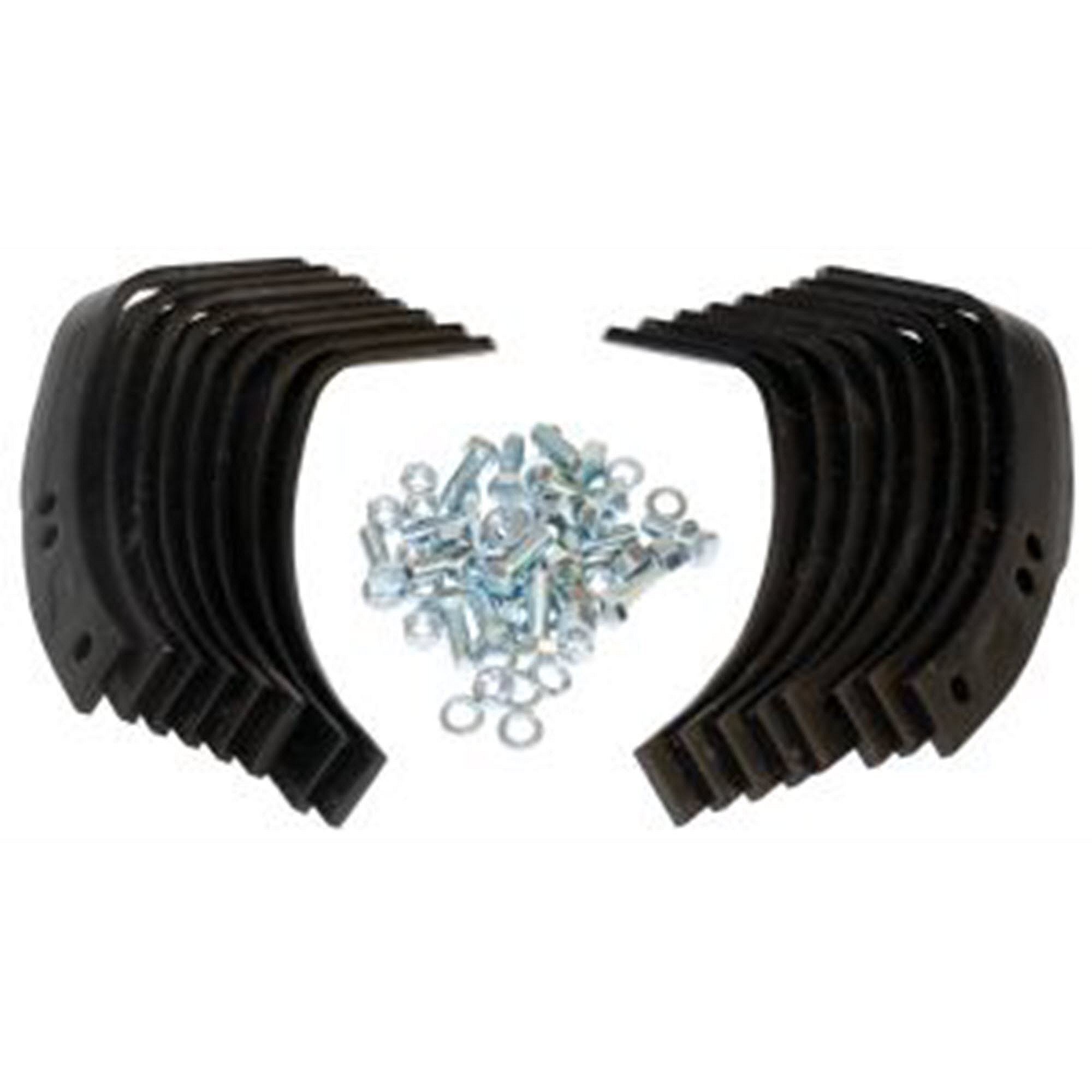 Part #282-1212, 10 Tiller Tine Set (Same As Mtd/troy-Bilt 1901118, 1901118A)