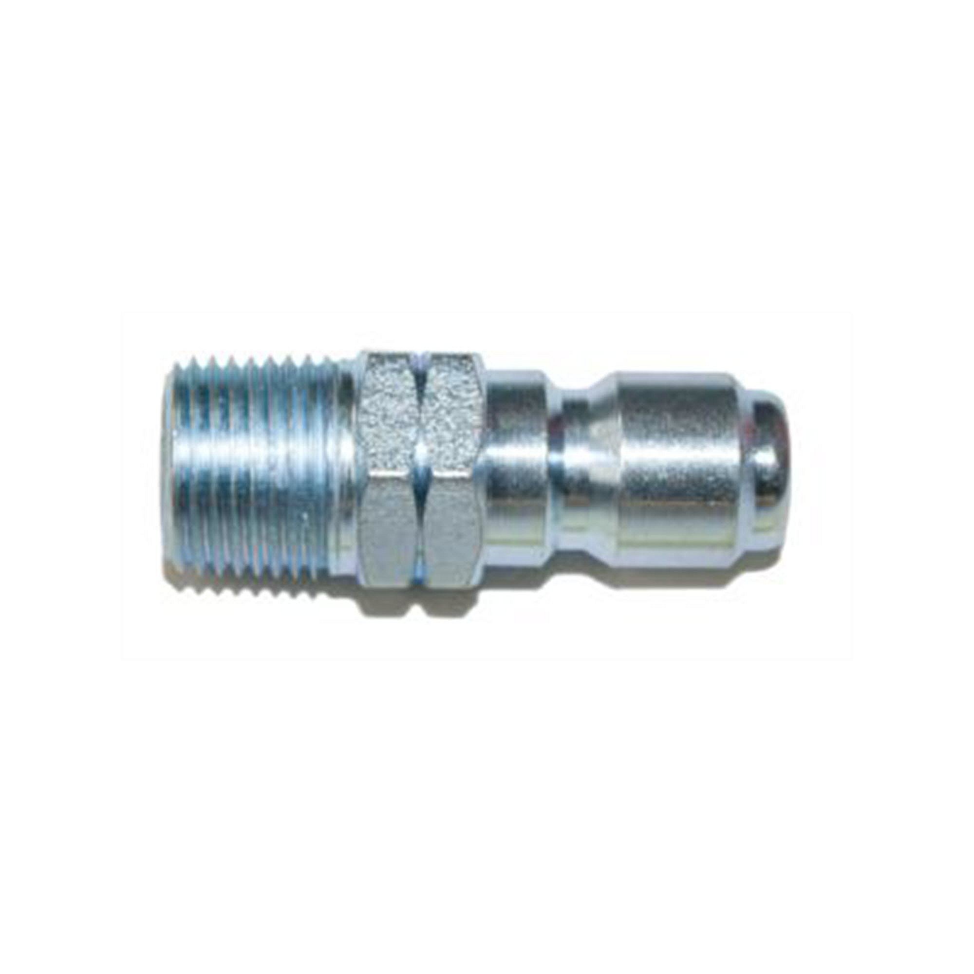 Part #285-0408, Quick Coupler Plug Male (Same As General Pump D10009)