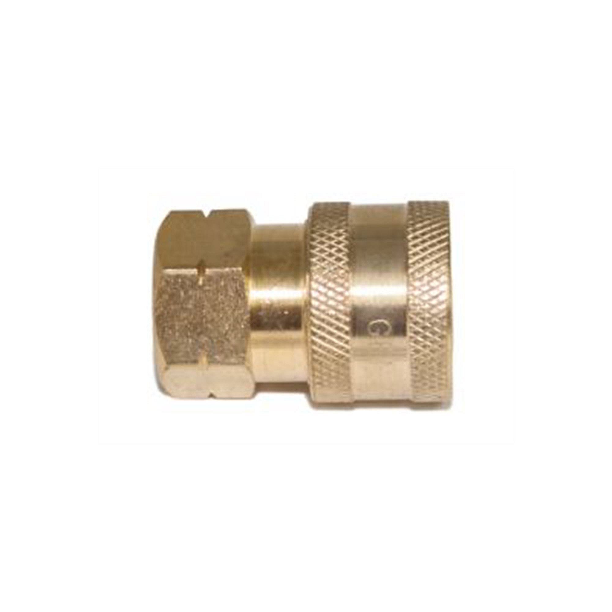 Part #285-0441, Quick Coupler Socket (Same As General Pump D10001)