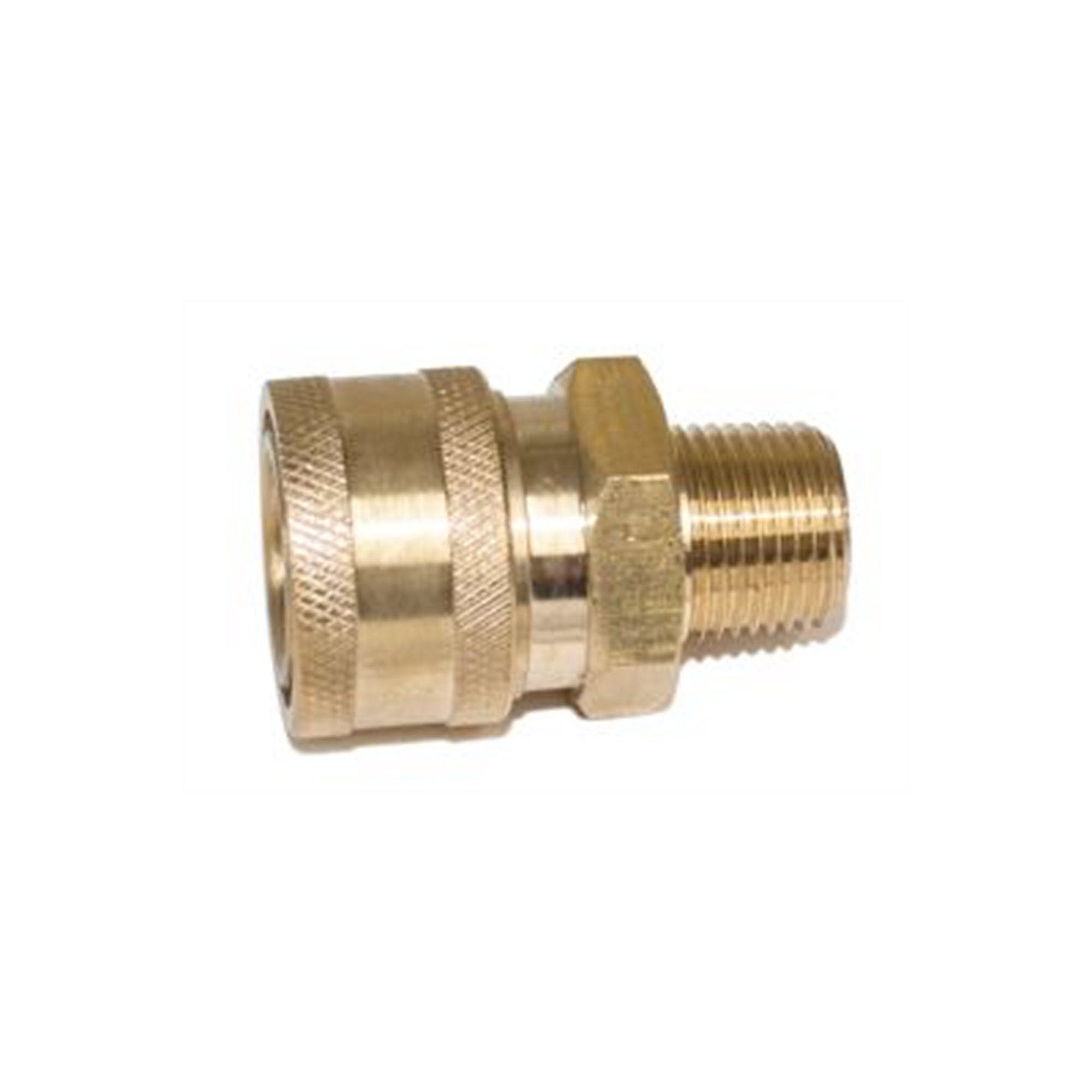 Part #285-0448, Quick Coupler Socket (Same As General Pump D10004)