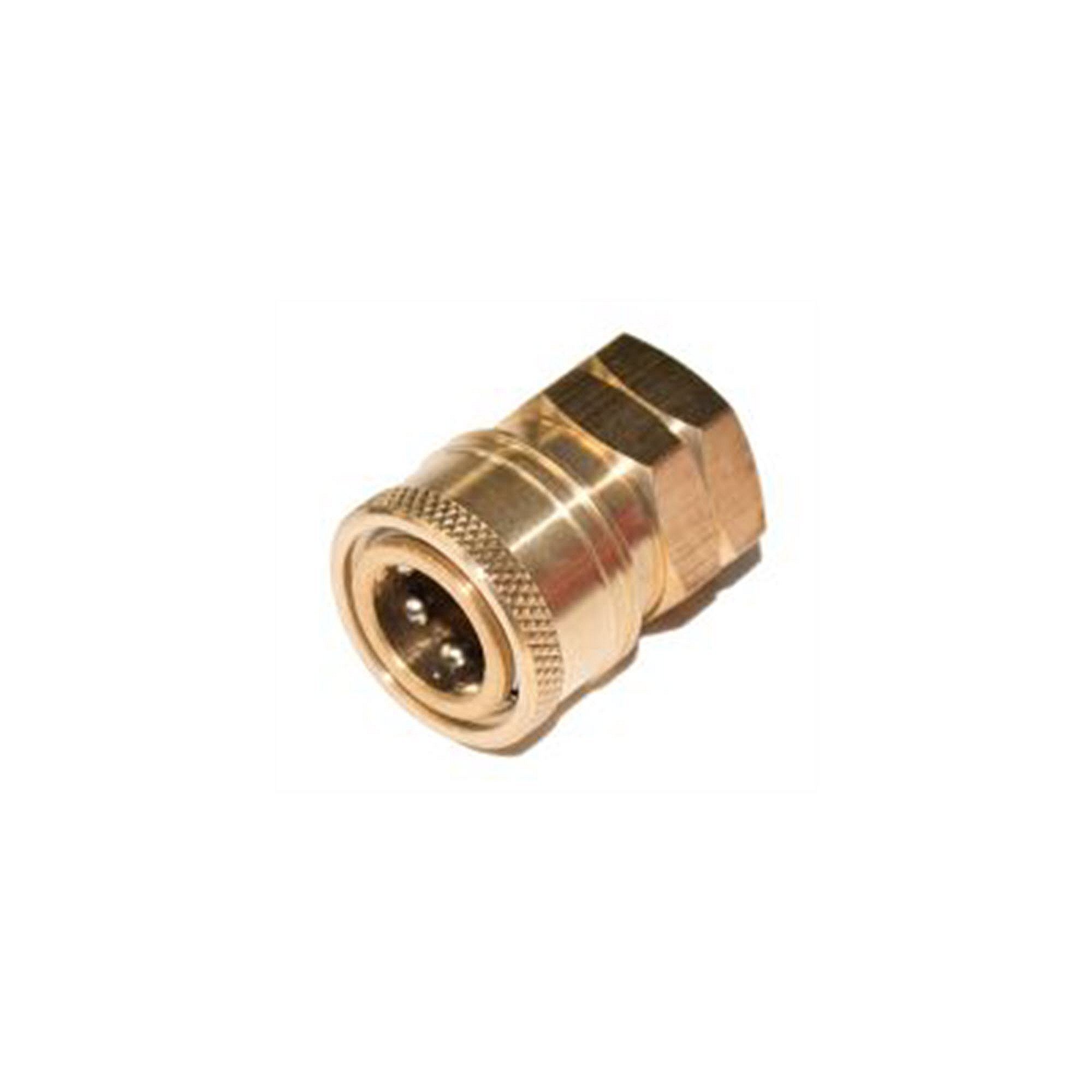 Part #285-0473, Twist-Fast Quick Coupler Socket (Same As General Pump D10003)