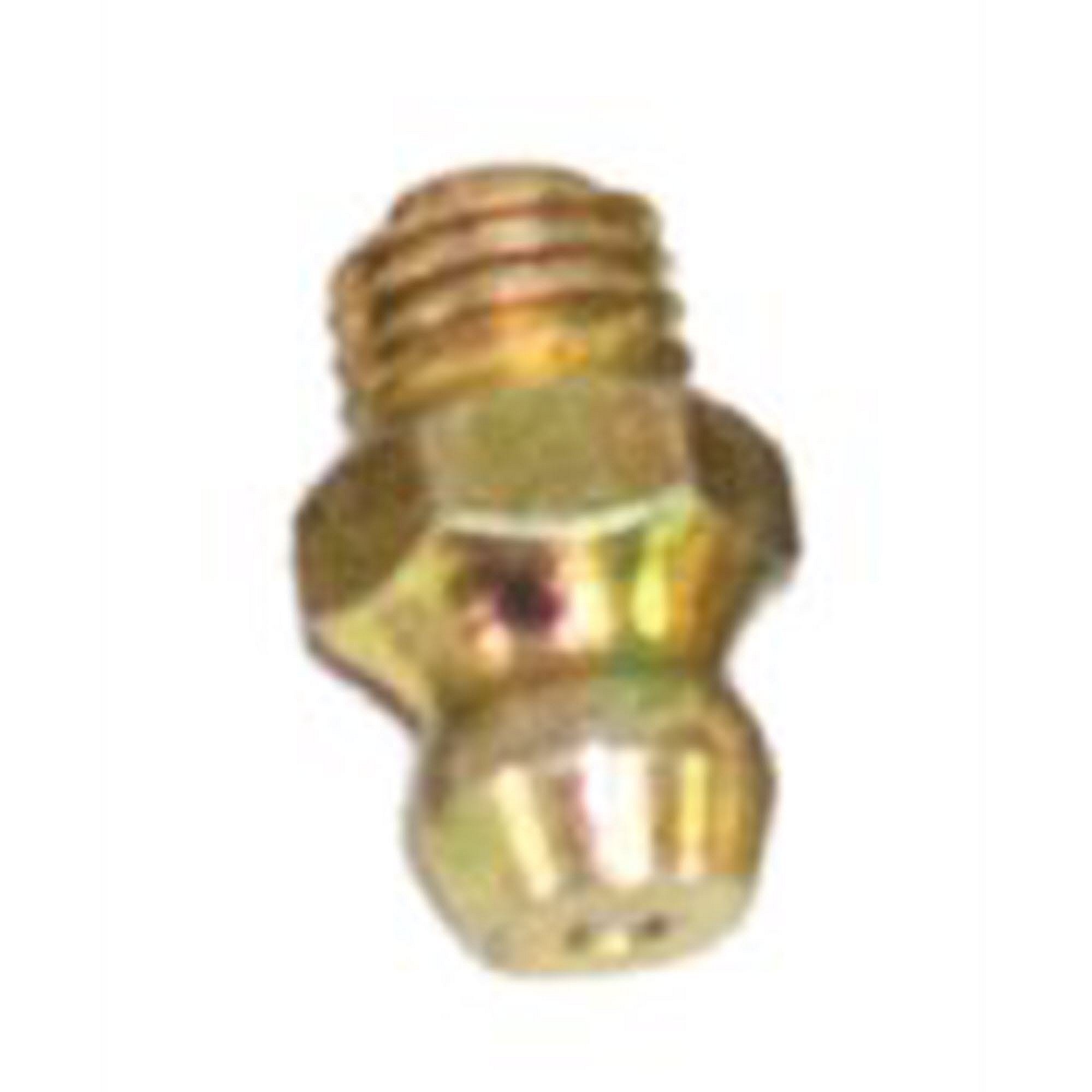 Part #286-1392, Grease Fitting (Same As Husqvarna 514 88 31-00, 516 91 00-00, 514883100, 516910000, Exmark 302-52