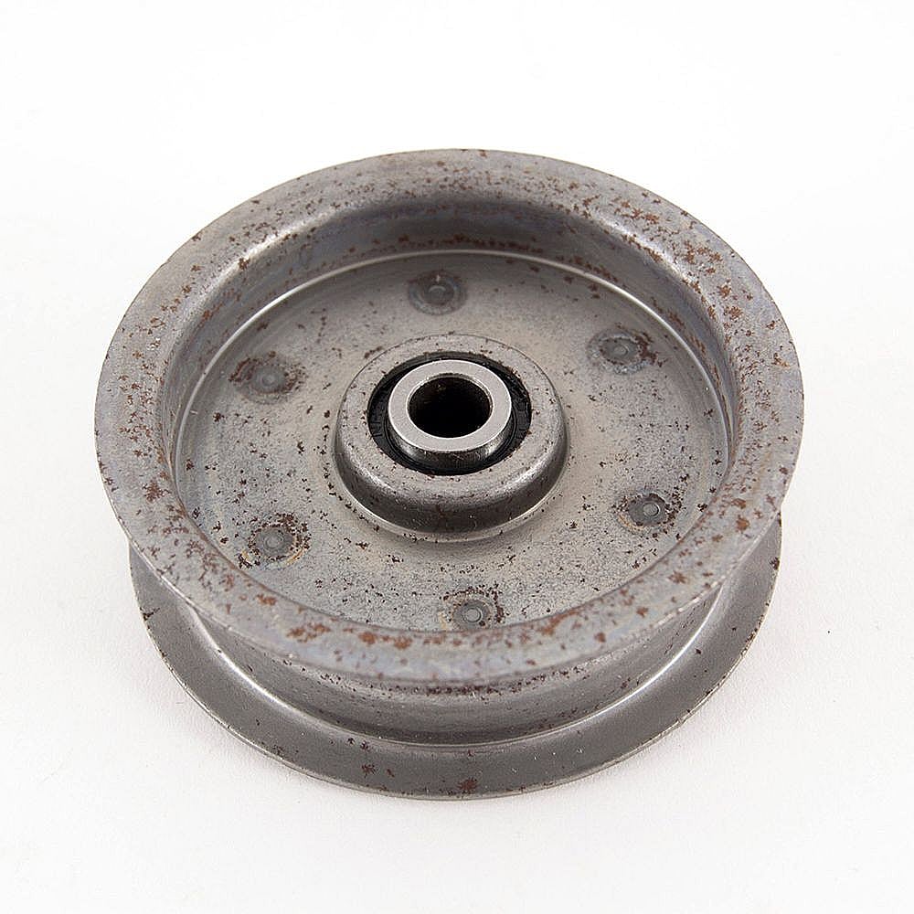 Part #00021810, Lawn Tractor Mower Attachment Idler Pulley / 13.60 x 10.30 x 2.30