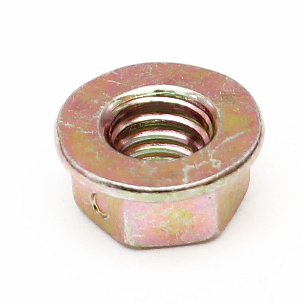 Part #712-05007, Lawn Mower Flange Nut | 5.00 x 3.00 x 0.25