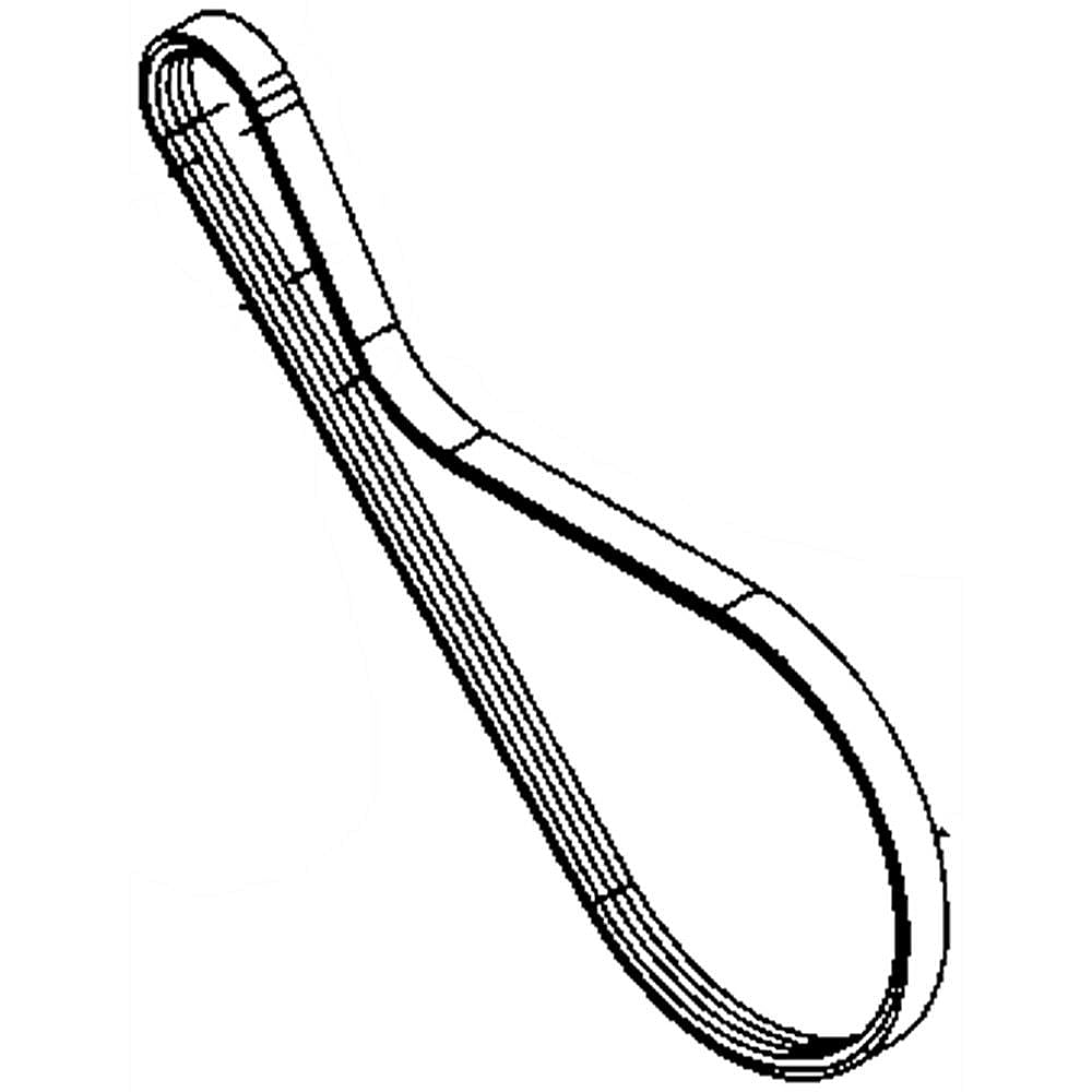 Part #01000151, Belt Wheel / 6.90 x 6.60 x 3.40