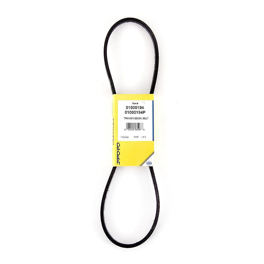 Part #01000194P, Lawn Mower Ground Drive Belt / 20.10 x 13.60 x 0.85