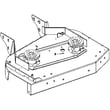 Deck Asm - 3 for Craftsman 247889360 - Part 01000826