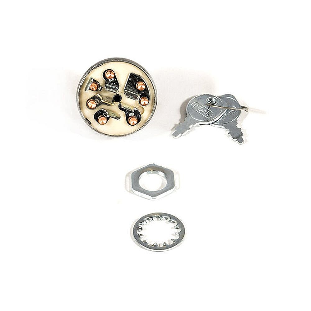 Part #01003581P, Lawn Mower Igniter Switch / 6.45 x 3.40 x 2.05