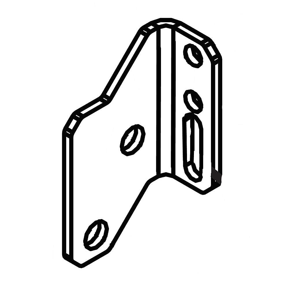 Part #01004707-4021, Bracket-Roll