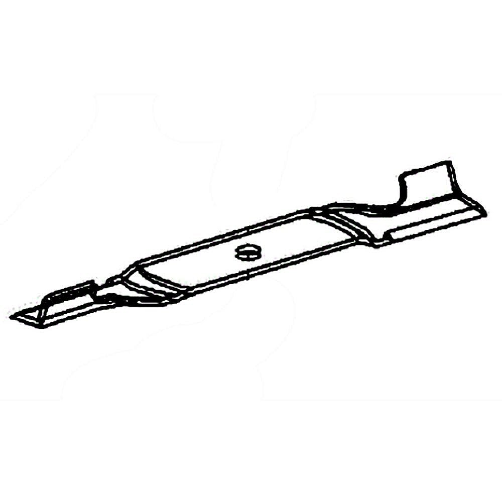 Part #01004720-0637, Lawn Tractor 54-In Deck High-Lift Blade