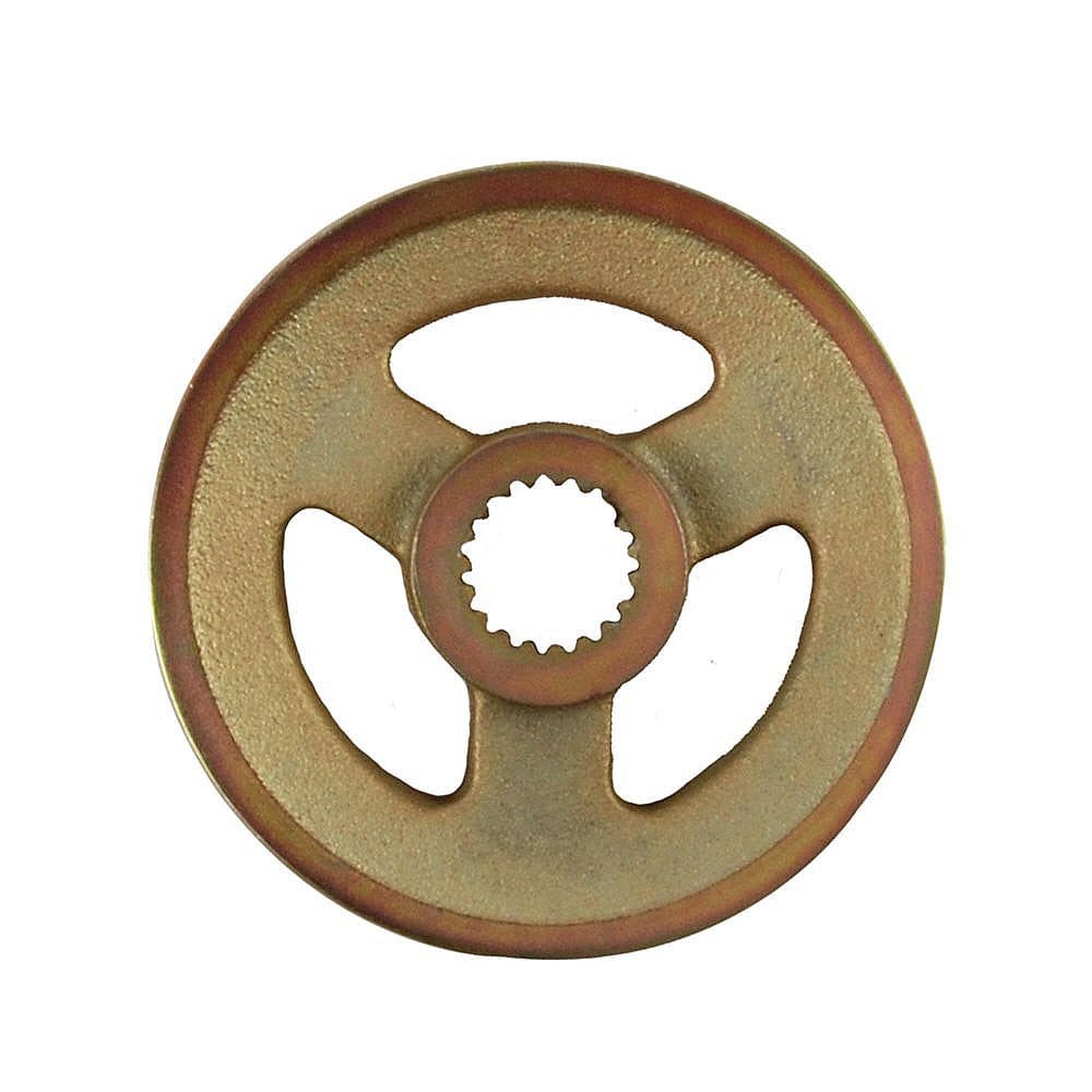 Part #01007499, Spindle Pulley / 5.70 x 5.65 x 1.15