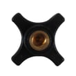 Lawn Tractor Mandrel Cover Knob for Craftsman 247250030 - Part 02000040