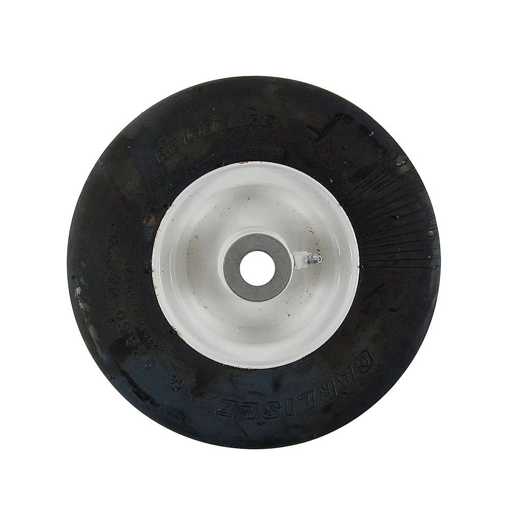 Part #02000192, Lawn Mower Wheel / 9.00 x 9.00 x 4.00