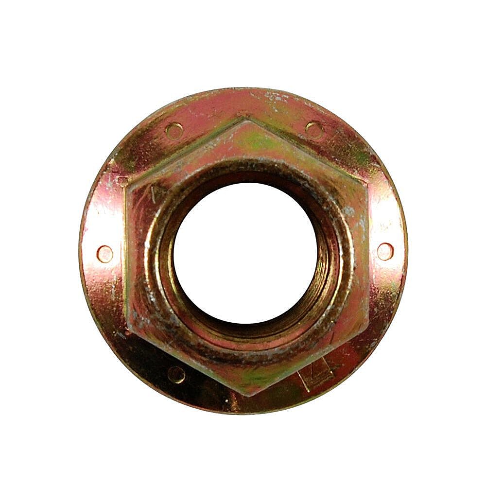 Part #02000402, Hex Flange Nut / 1.50 x 1.50 x 0.80