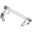Rear Shaft Assembly for Craftsman 247250030 - Part 02002916