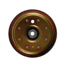 Lawn Tractor Blade Flat Idler Pulley 02004447