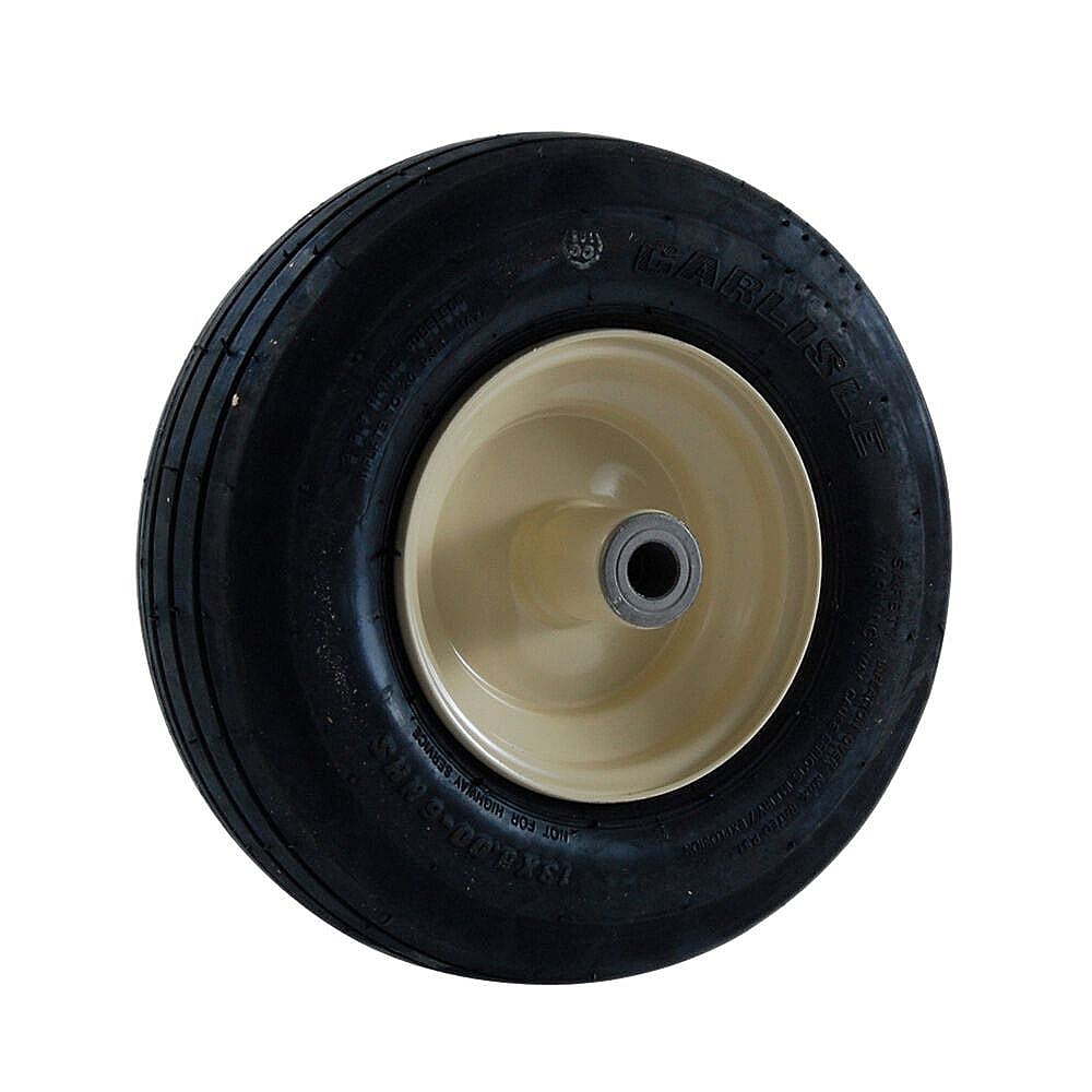 Part #02004999, Lawn & Garden Equipment Wheel Assembly