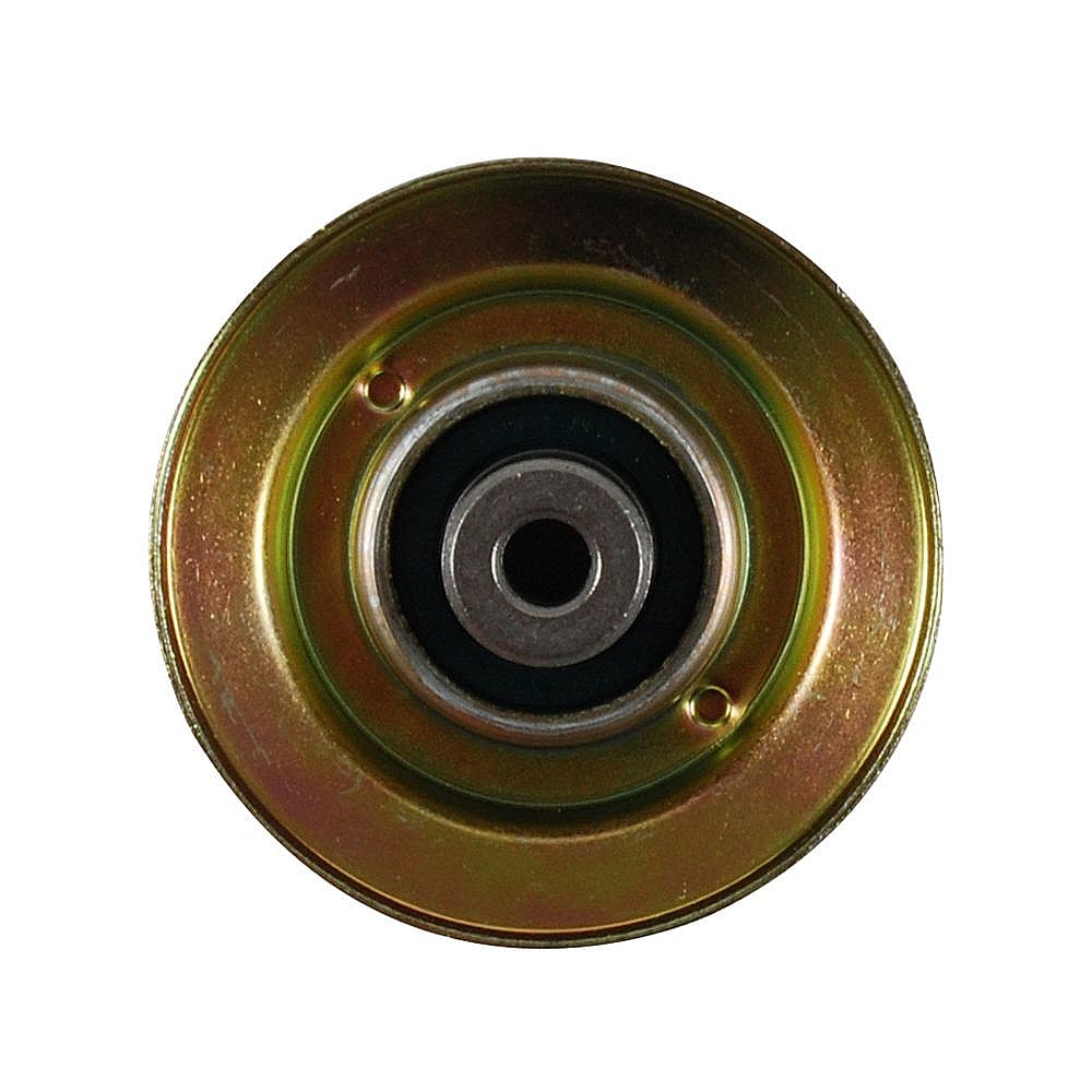 Part #02005078, Lawn Tractor Blade Idler Pulley / 6.50 x 4.55 x 1.70