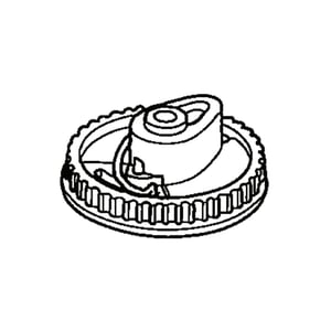 Pulley-camsh 14320-Z8D-000