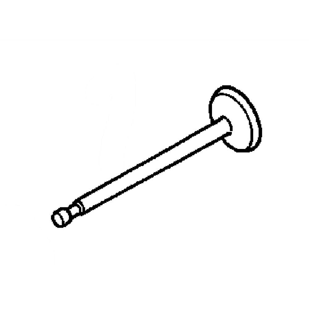 Part #14711-Z0J-000, Intake Valve