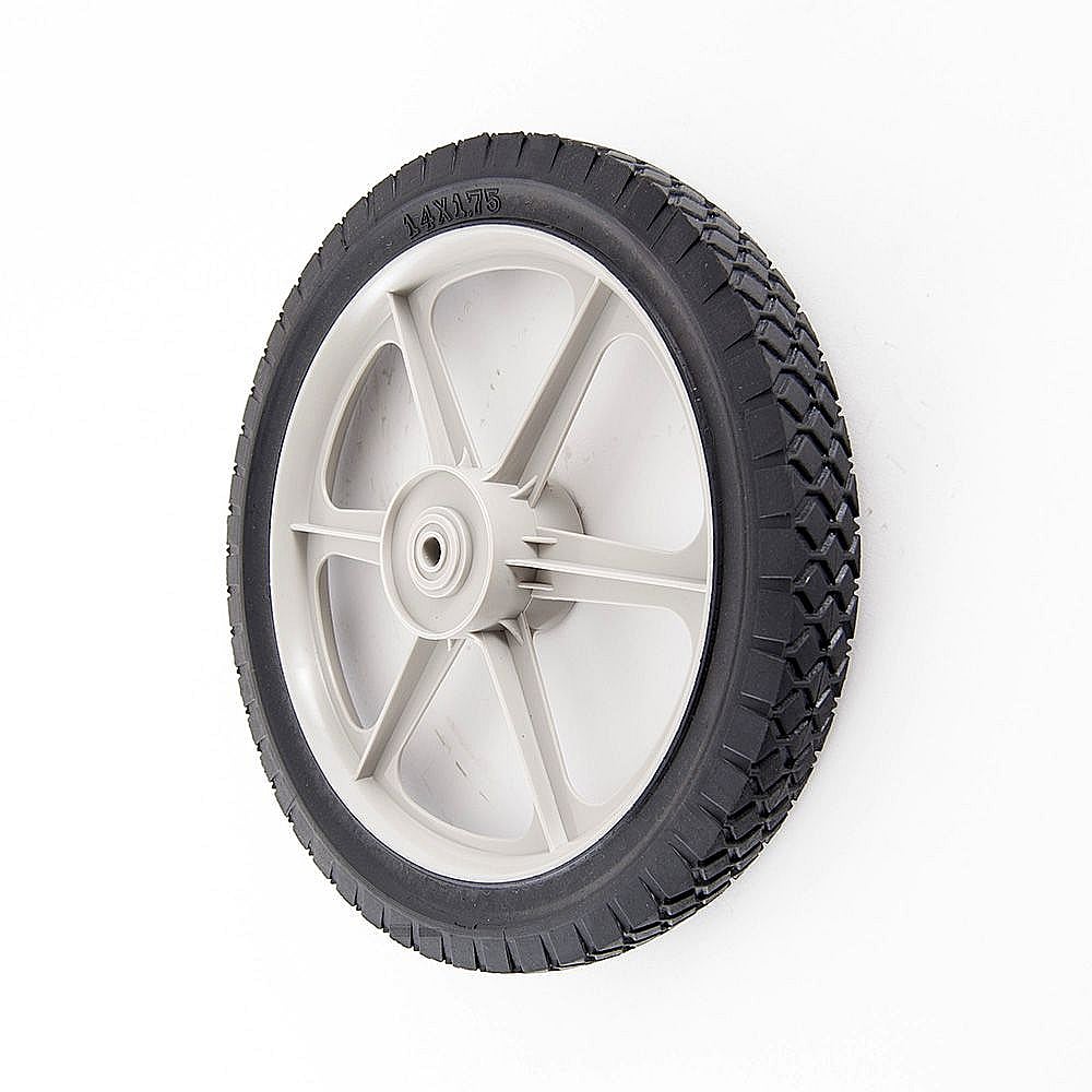 Part #1475-P, Lawn & Garden Equipment Wheel, 14 X 1.7-In