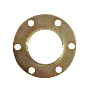 Lawn Tractor Snowblower Attachment Pulley Shaft Bearing Housing 15296A