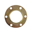 Lawn Tractor Mandrel Shaft Bearing Housing for Craftsman 486248460 - Part 15296A